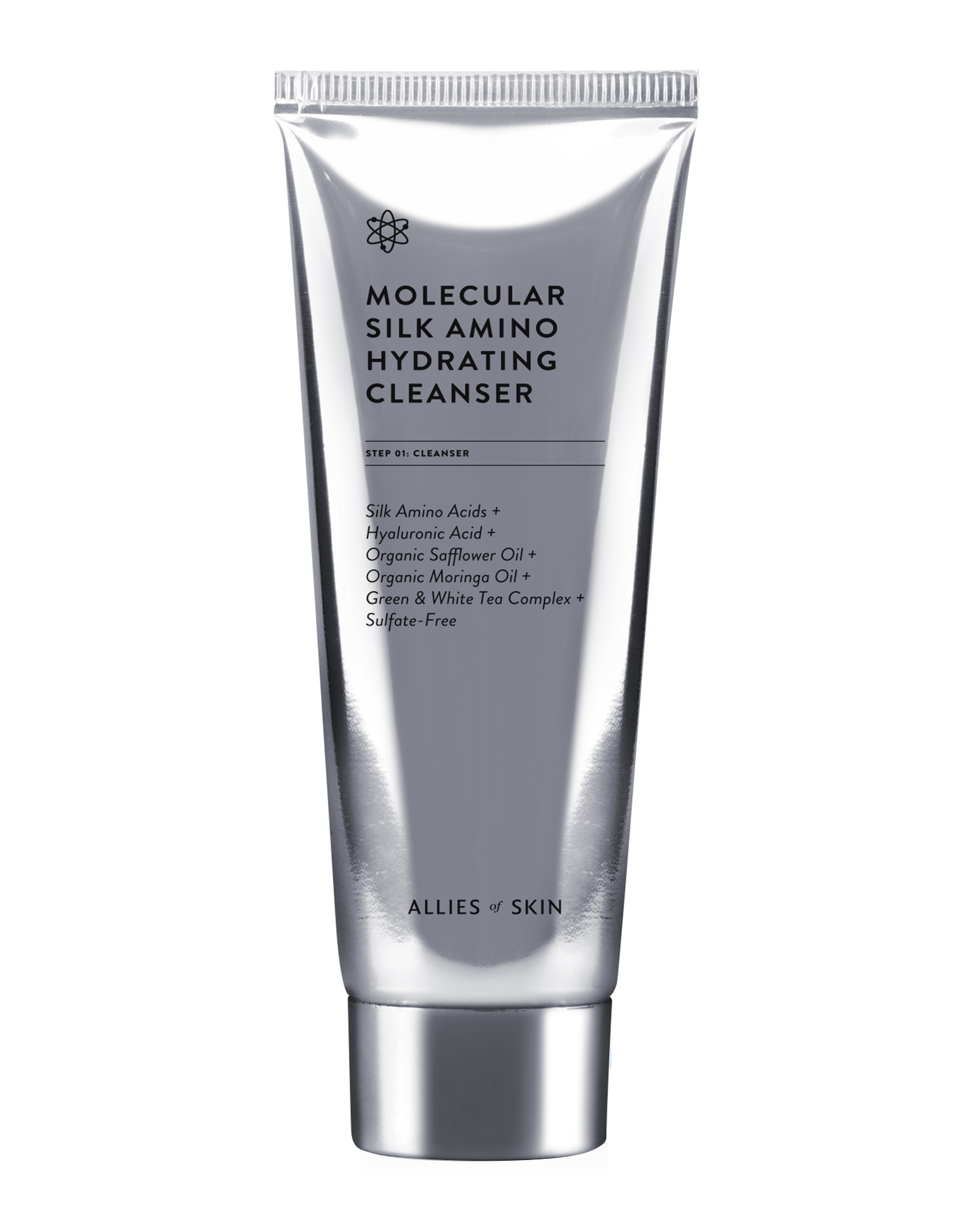 Molecular Silk Amino Hydrating Cleanser