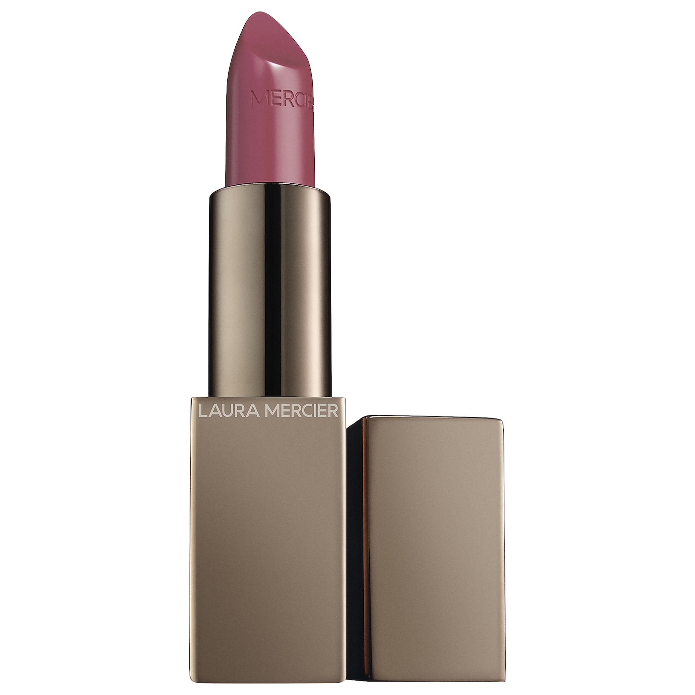 Rouge Essentiel Silky Cream Lipstick Оттенок: Mauve Merveilleux