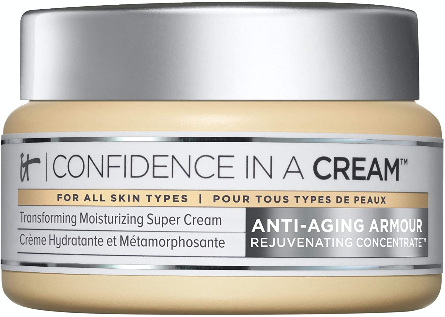 Увлажняющий крем - Confidence in a Cream Hydrating Moisturiser