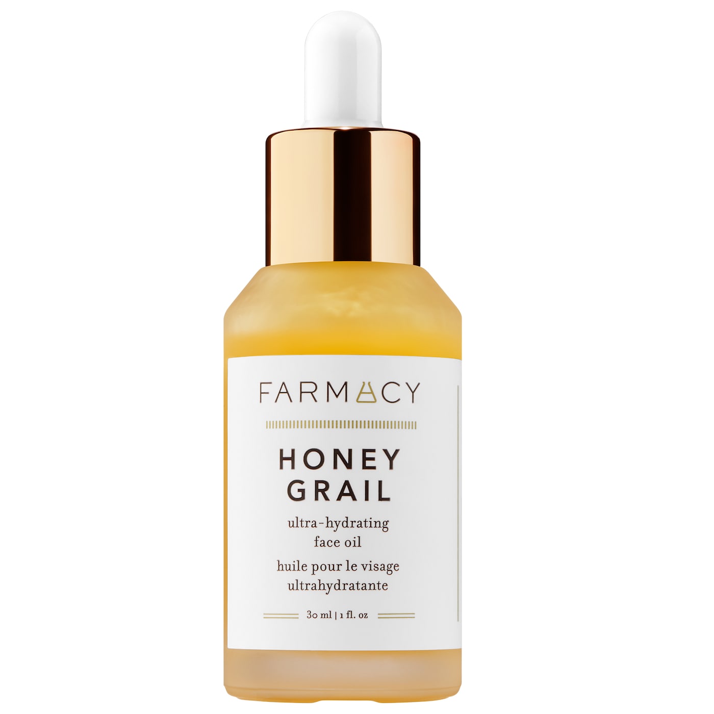 Масло для лица Honey Grail Ultra-Hydrating Face Oil