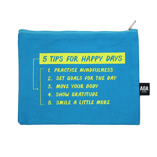 Косметичка - 5 Tips for Happy Days