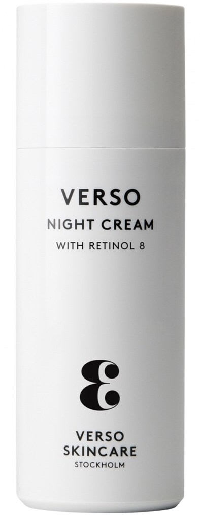 Ночной крем с ретинолом Retinol 8