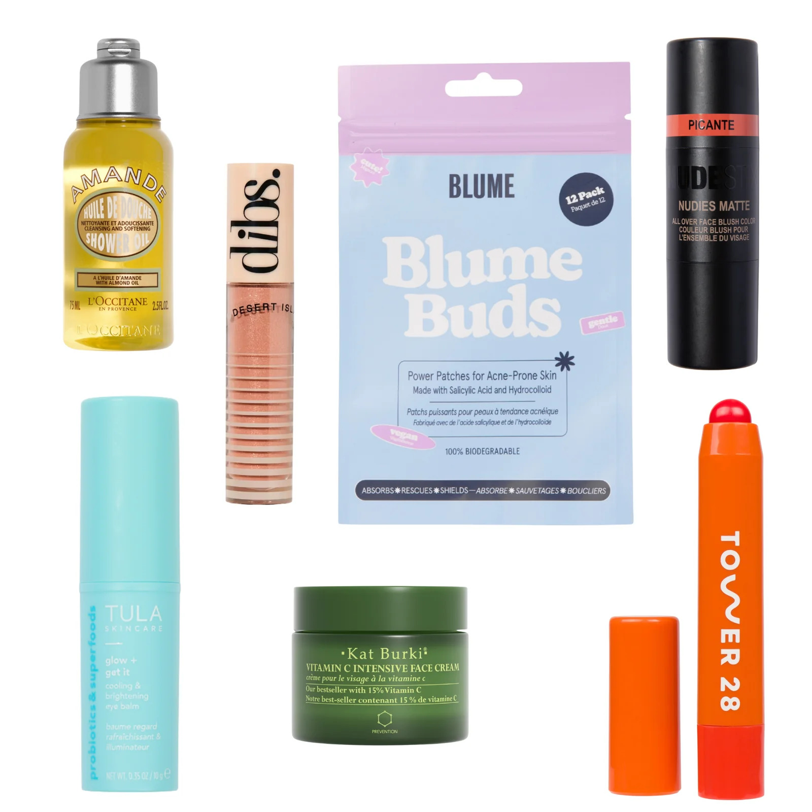 Набор Allure (Содержимое на 263$)