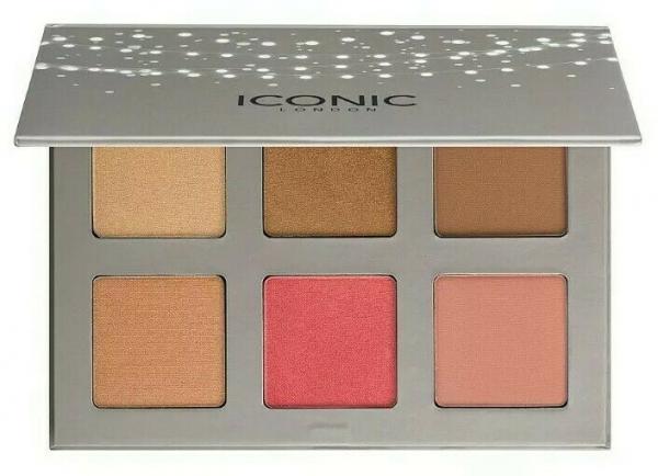 Универсальная палетка Blaze Chaser Face Palette