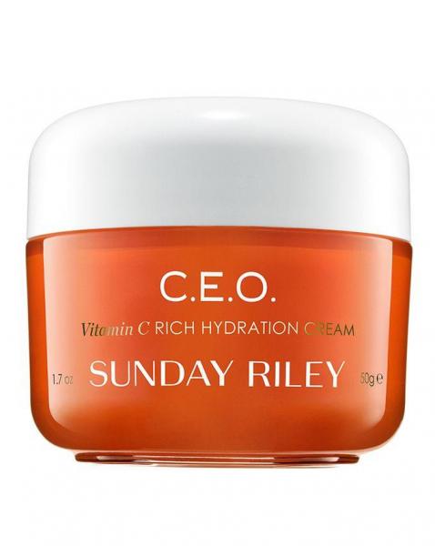 C.E.O. Vitamin C Rich Hydration Cream 50ml