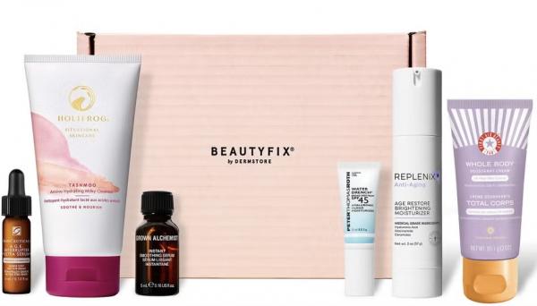 Набор BeautyFix (Содержимое на 202$)