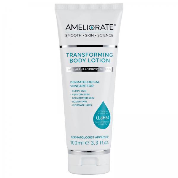 Transforming Body Lotion - Кислотный лосьон для тела