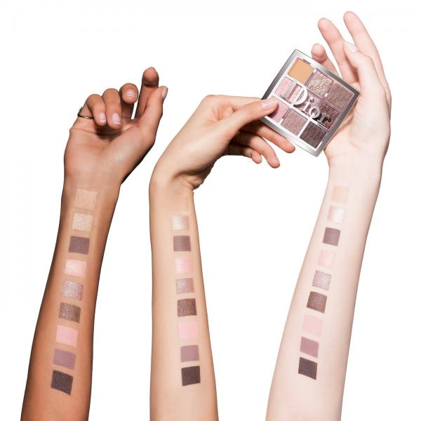 BACKSTAGE Eyeshadow Palette 002 Cool Neutrals
