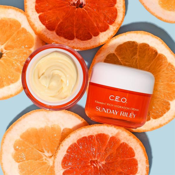 C.E.O. Vitamin C Rich Hydration Cream 50ml