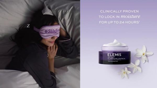 Peptide⁴ Plumping Pillow Facial - Выравнивающая гель-маска 50мл