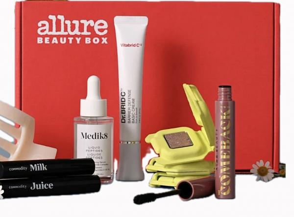 Набор Allure (Содержимое на 160$)