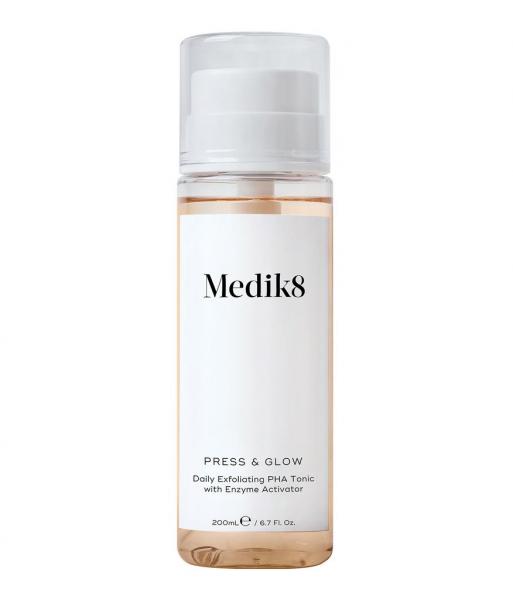 Тоник-пилинг Press & Glow
